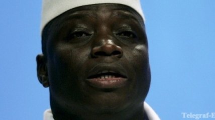 Смертный приговор военным в Гамбии не отменили