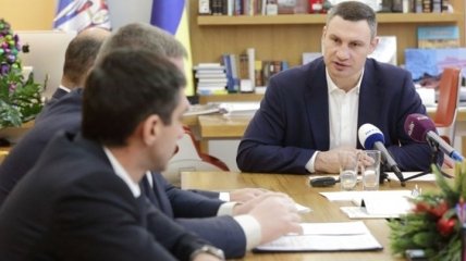 Кличко намерен возродить КП "Киевтеплоэнерго"