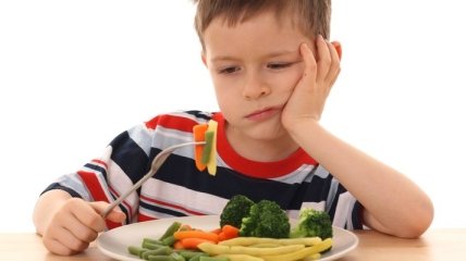 Как привить детям любовь к овощам? 