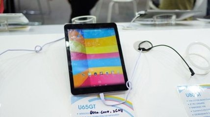 Cube Talk9X может составить конкуренцию iPad Air