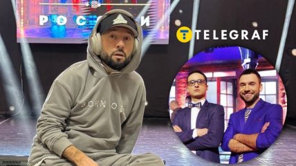 Ласточкин воюет за Украину, а Пташенчук развлекает россиян