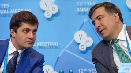 Дело Саакашвили: Сакварелидзе предложил международную экспертизу "пленок Курченко"