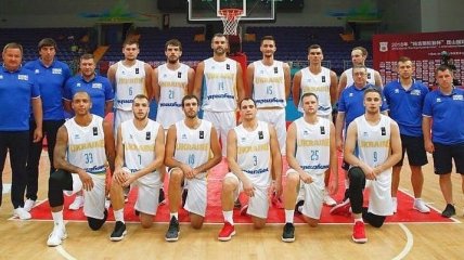Вторая сборная Украины по баскетболу взяла реванш у Сербии