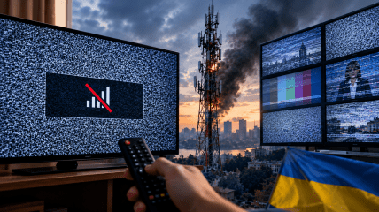 Ворог хоче позбавити українців доступу до інформації