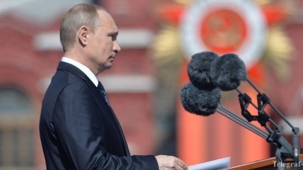 Путин объяснил смысл пакта Молотова-Риббентропа