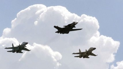 Российская авиация ошибочно нанесла авиаудар по союзникам США