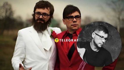 Михаил Хома и Лесик Турко