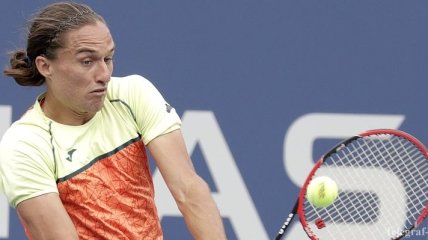 Долгополов разгромил Троицки в 3-м круге US Open 2017
