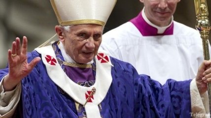 Бенедикт XVI готовит рекомендации в отношении проведения конклава