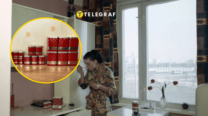 Советская кухня