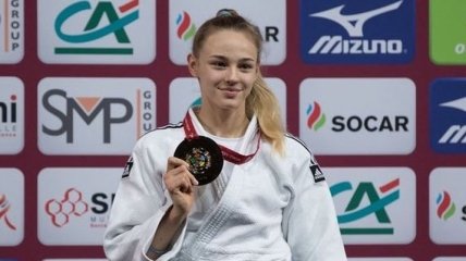 Украинка Билодид выиграла юниорский чемпионат мира