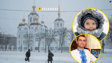 Сніг та мороз в Харкові, Ігор Кібальчич