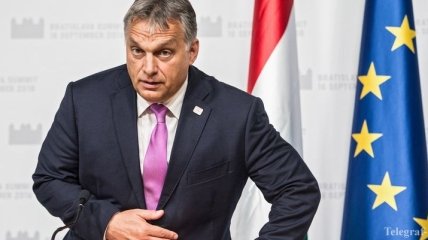 Премьер Венгрии не видит возможности вступления Украины в ЕС