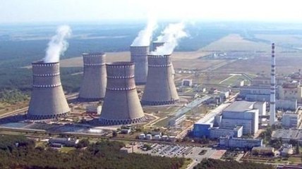 Второй энергоблок Ровенской АЭС отключен от энергосети