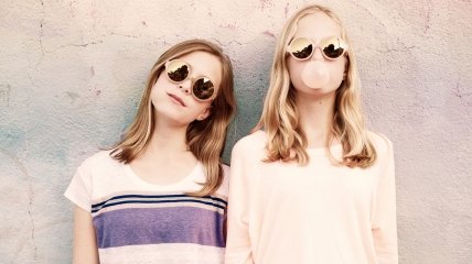 Kids Fashion: солнцезащитные очки для детей Very French Gangsters (ФОТО)