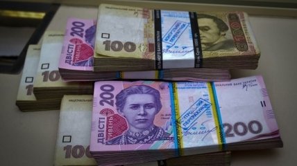 В Украине выросла денежная масса