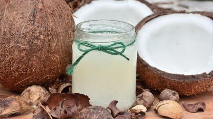 Полезные свойства кокосового масла, о которых вы не догадывались (Фото)