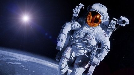 Ученые: Долгое пребывание человека в космосе опасно для жизни