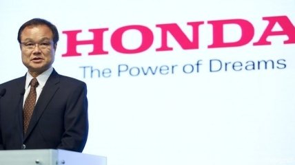 Honda вернется в Ф-1 в 2015 году