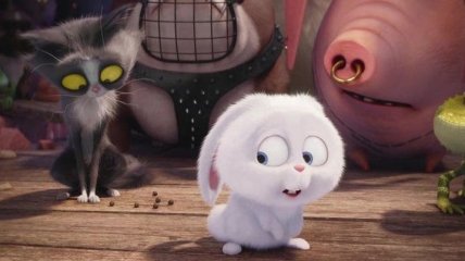 В Сети появился яркий трейлер мультфильма "Тайная жизнь домашних животных 2" (Видео)