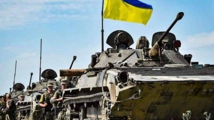 Украинцы продолжают свое контрнаступление несмотря на все возникающие сложности