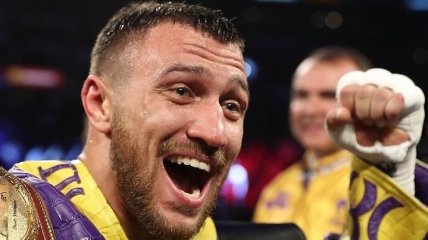 Ломаченко обошел Усика в рейтинге лучших боксеров