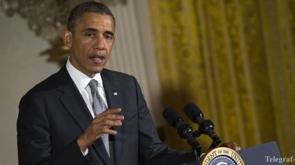 Обама осудил похищение школьниц в Нигерии