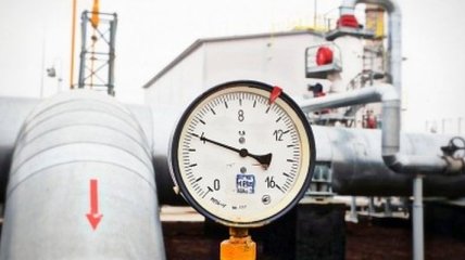 В подземных хранилищах Украины уменьшились запасы газа