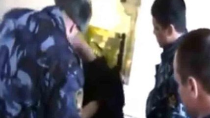 В Нацполиции открестились от избиения гражданина Грузии