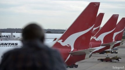 В аэропортах Австралии бастуют таможенники и пограничники