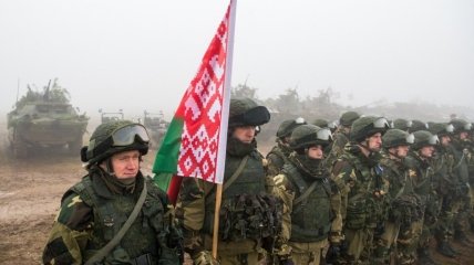 Війська Білорусі