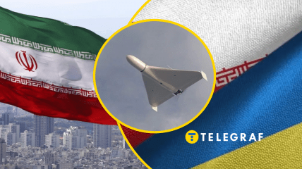 Іран постачав РФ компоненти до "шахедів"