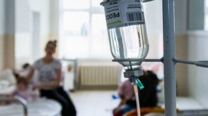 Вирусный гепатит А продолжает "гулять" по Украине