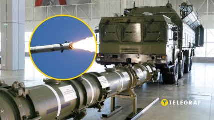 Російська ракета 9М729