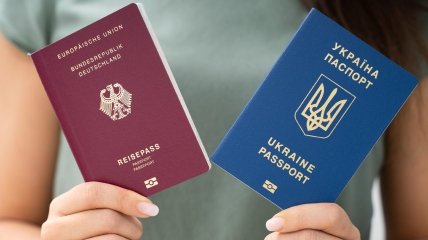 Подвійне громадянство дозволено у 130 країнах світу