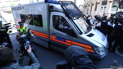 СМИ: Великобритания давала гарантии Эквадору по условиях экстрадиции Ассанжа