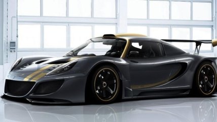 Lotus готовит последний спорткар с бензиновым мотором