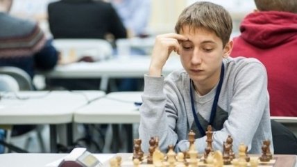 Украинский шахматист стал чемпионом мира в ЮАР