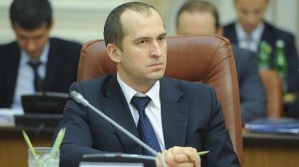 "Самопомощь" отзывает министра из правительства Яценюка