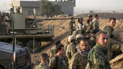 В Сирии началось наступление на "столицу" ИГИЛ Ракку