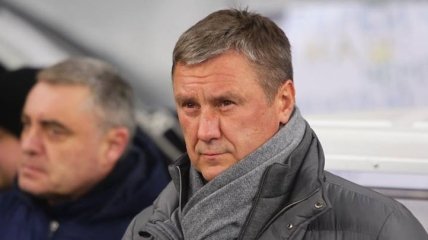 Хацкевич обошел Фонсеку в рейтинге тренеров