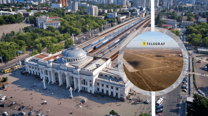 Аеродром "Буялик" у селі Петрівка Одеської області почали будувати 1956 року