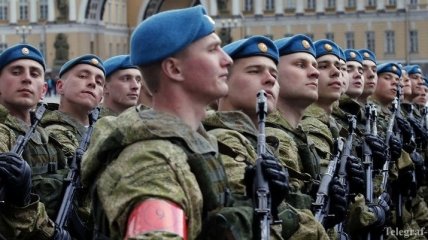 В Минобороны назвали численность российских войск на Донбассе и в Крыму