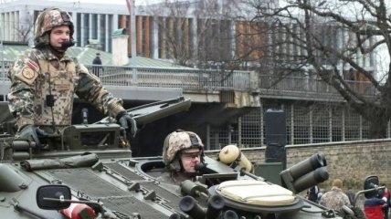В ЕС хотят повысить военную мобильность