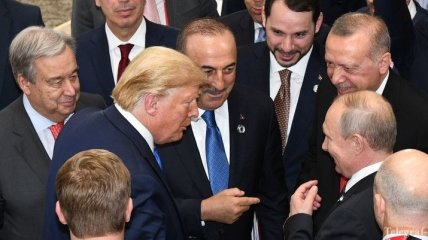Трамп всерьез рассматривает визит в Москву 9 мая