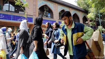 В Иране одобрили создание антикоррупционных судов