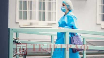 Коронавирус в Украине: госпитализированных больше, чем новых случаев заражения