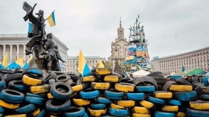 Україна відзначає 6 роковини Революції Гідності