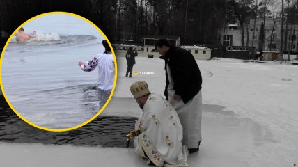 Как праздновать Крещение