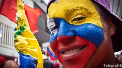 В Венесуэле наступил "день тишины"